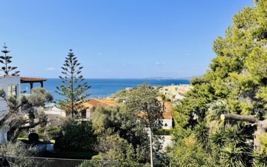 Butas su vaizdu į jūrą 51 kv. m