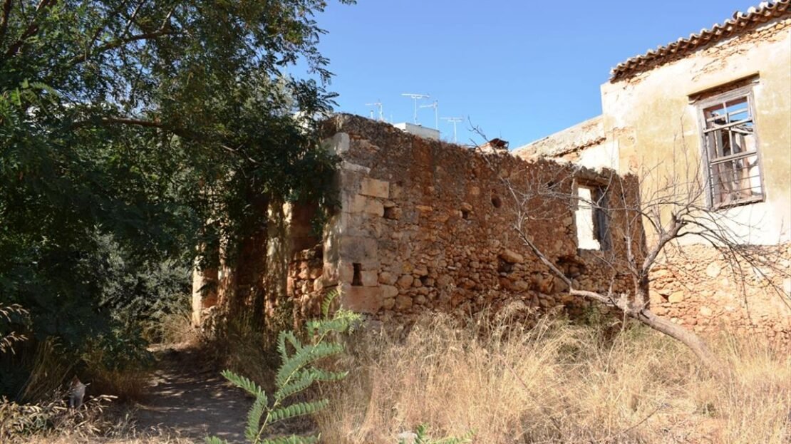 Parduodamas sklypas Kretoje