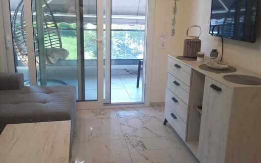 Butas 51 m² Olimpinėje pakrantėje