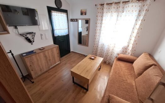 Parduodamas 34 m² mezonetas Corfu