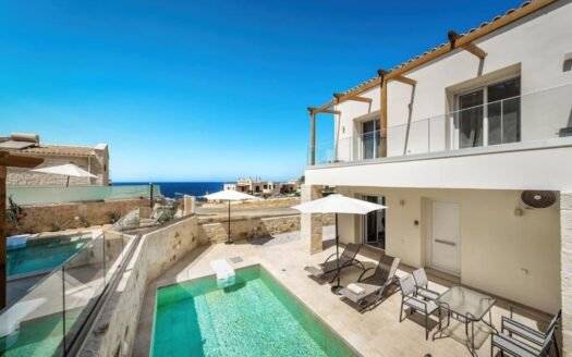 63 m² vila Kretoje