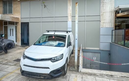 Komercinis nekilnojamasis turtas 160 m² Atikoje