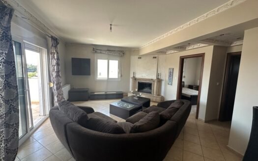 140 m² butas, Chalkidiki
