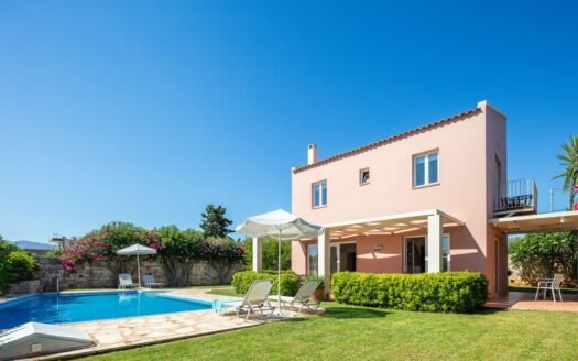 Vila 120 m² Kretoje