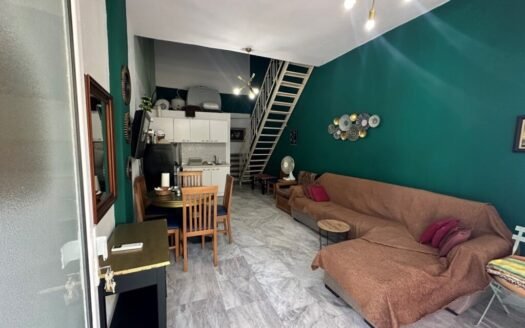 Dupleksas 50 m² Kassandra, Chalkidiki
