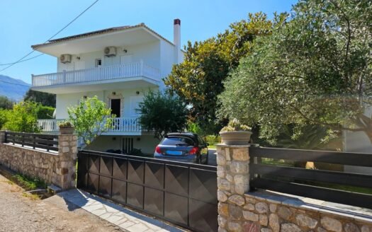 Individualus namas 156 m² Peloponese