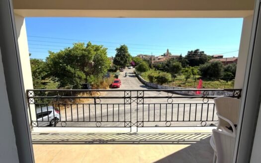 100 m² butas Korfu