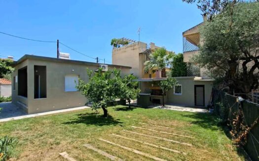 Individualus namas 100 m² Peloponese