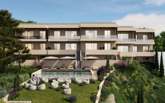 Parduodamas 70 m² butas Kasandroje, Chalkidikėje