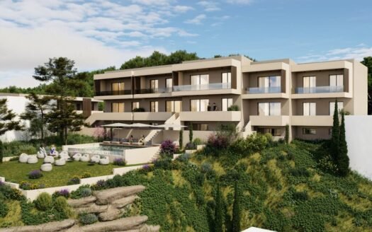 Parduodamas 70 m² butas Kassandra, Chalkidiki