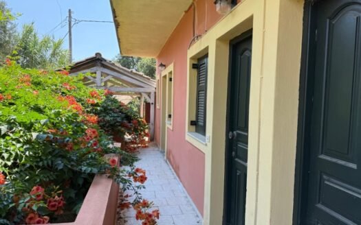 Kompleksas 228 m² Korfu