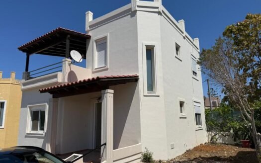 Mezonetas 116 m² Kretoje